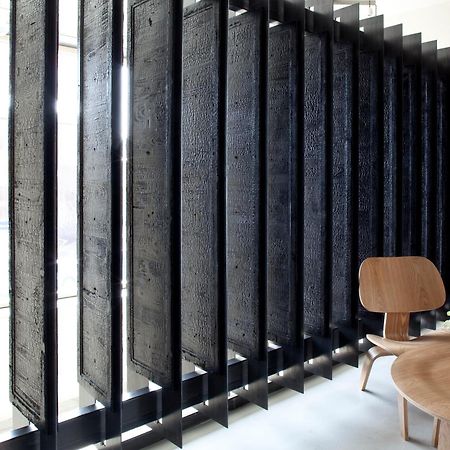 Nu Hotel Milan Dalaman gambar