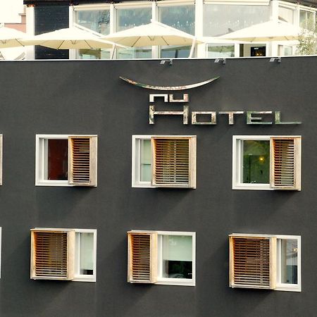 Nu Hotel Milan Luaran gambar