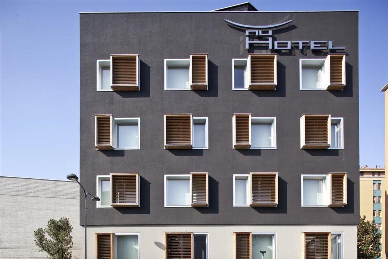 Nu Hotel Milan Luaran gambar