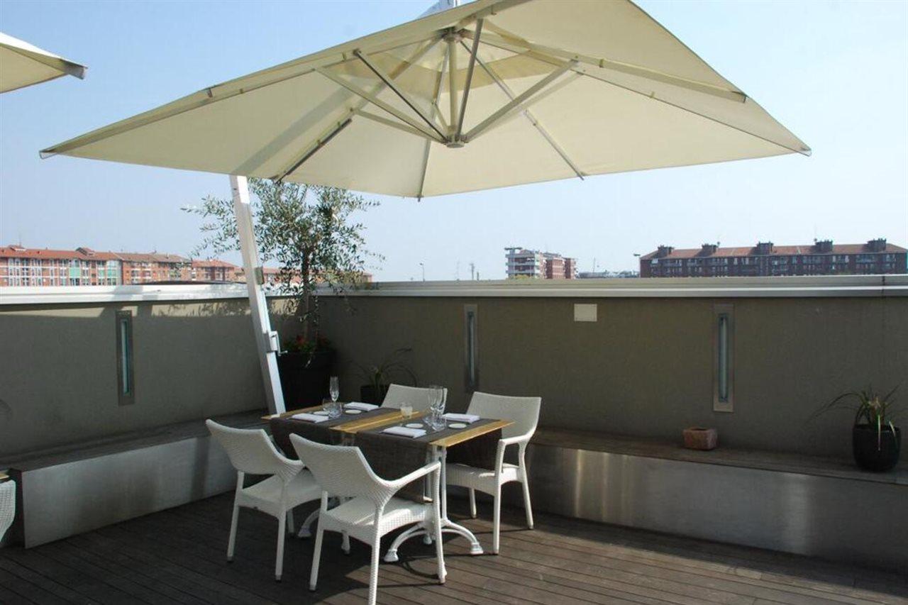 Nu Hotel Milan Luaran gambar