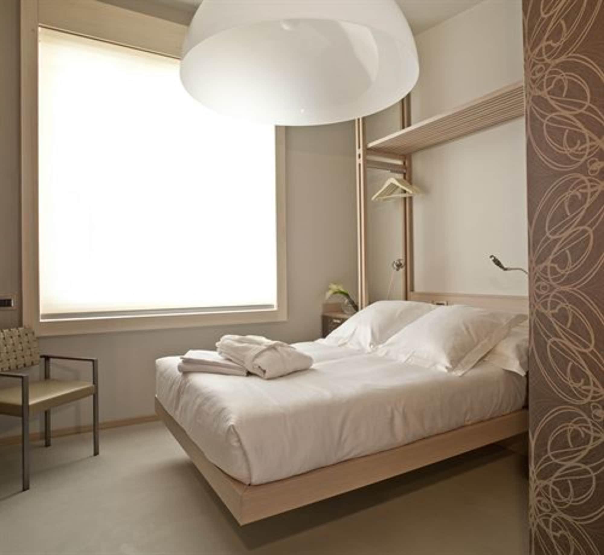 Nu Hotel Milan Bilik gambar