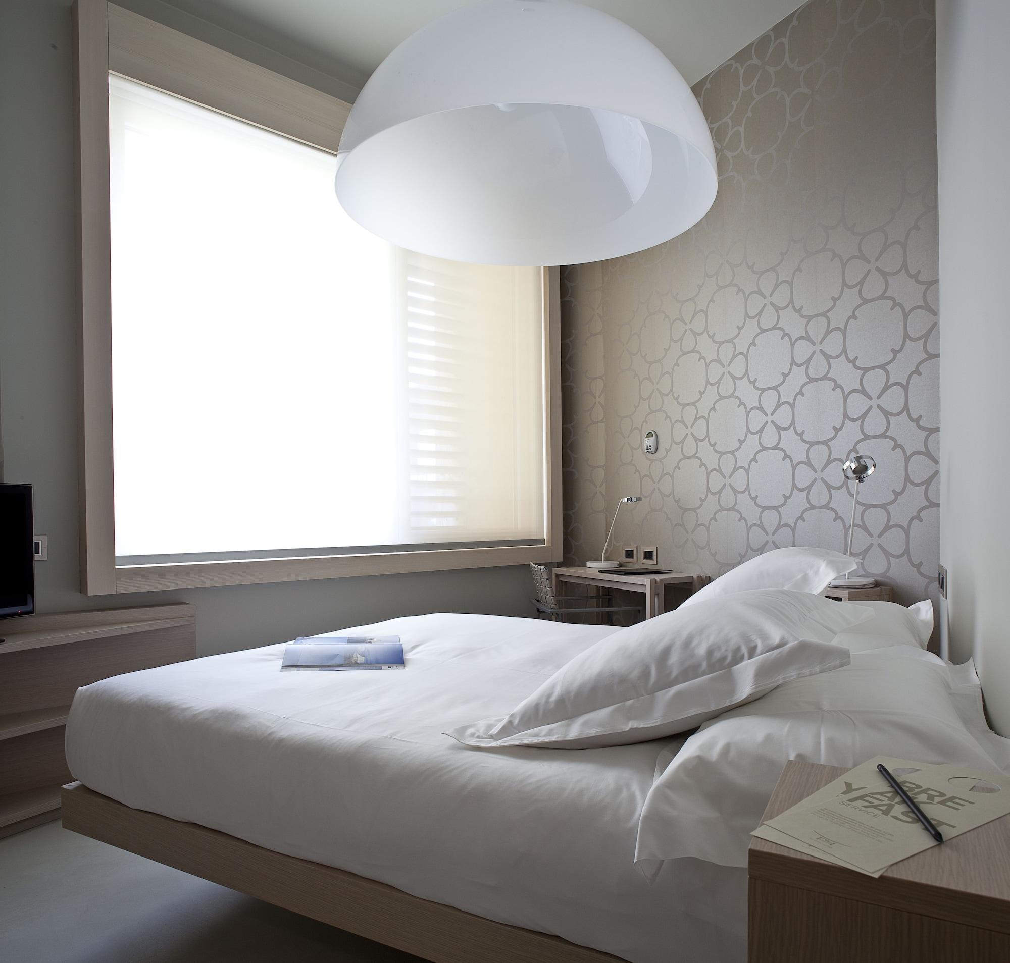 Nu Hotel Milan Luaran gambar