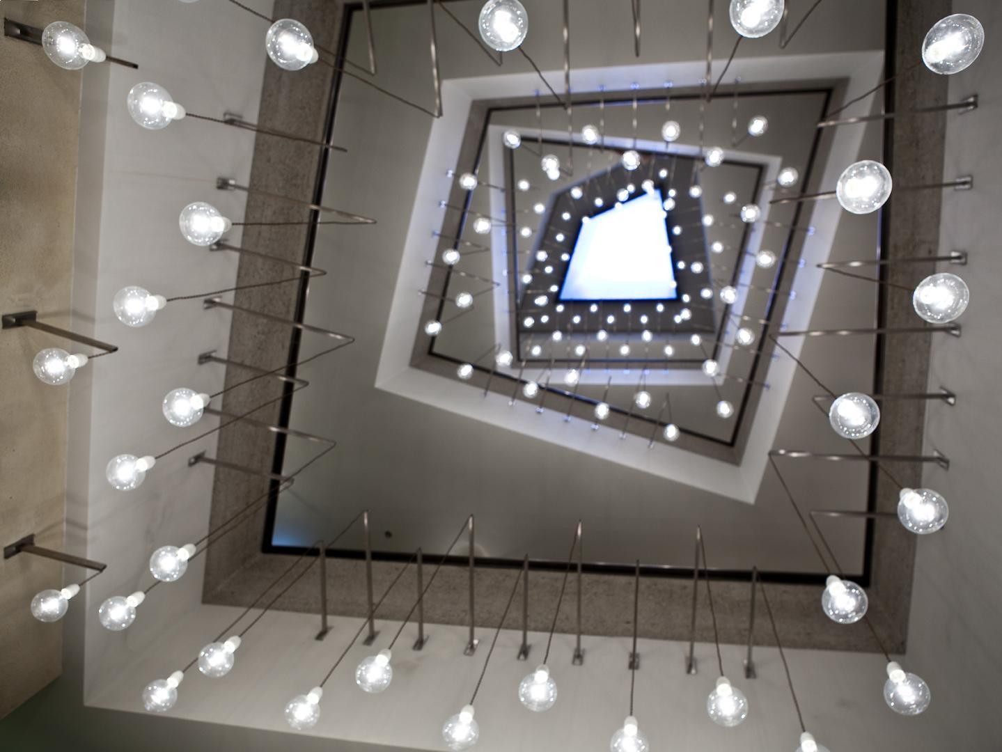 Nu Hotel Milan Luaran gambar
