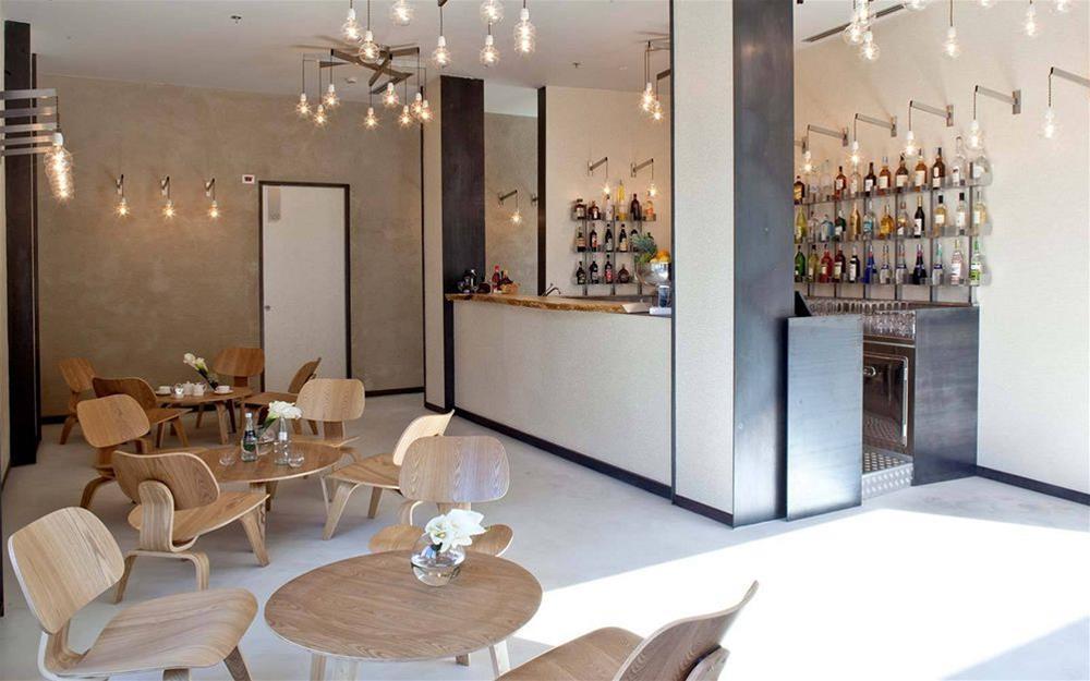 Nu Hotel Milan Luaran gambar