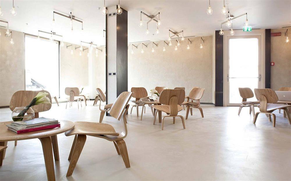 Nu Hotel Milan Luaran gambar