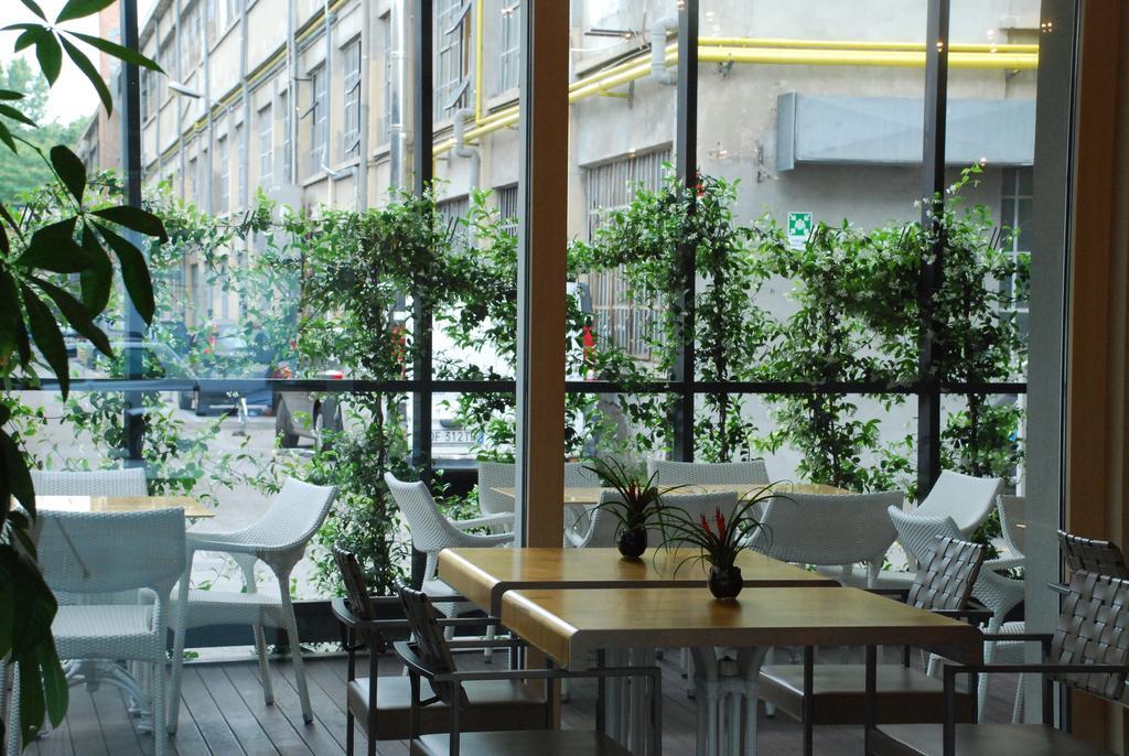 Nu Hotel Milan Luaran gambar