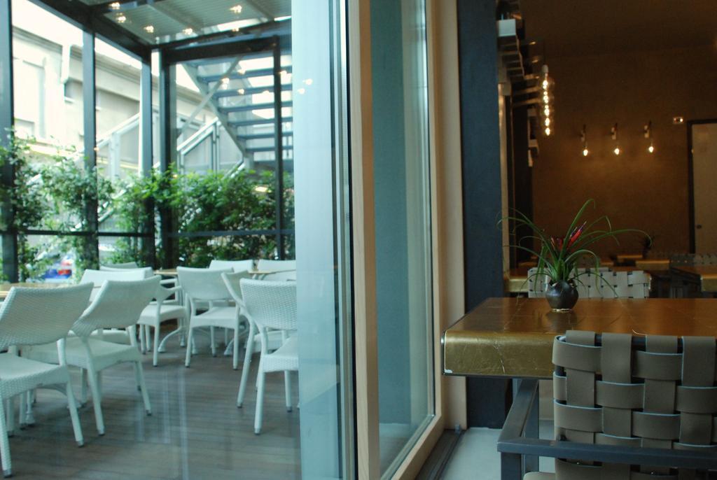 Nu Hotel Milan Luaran gambar