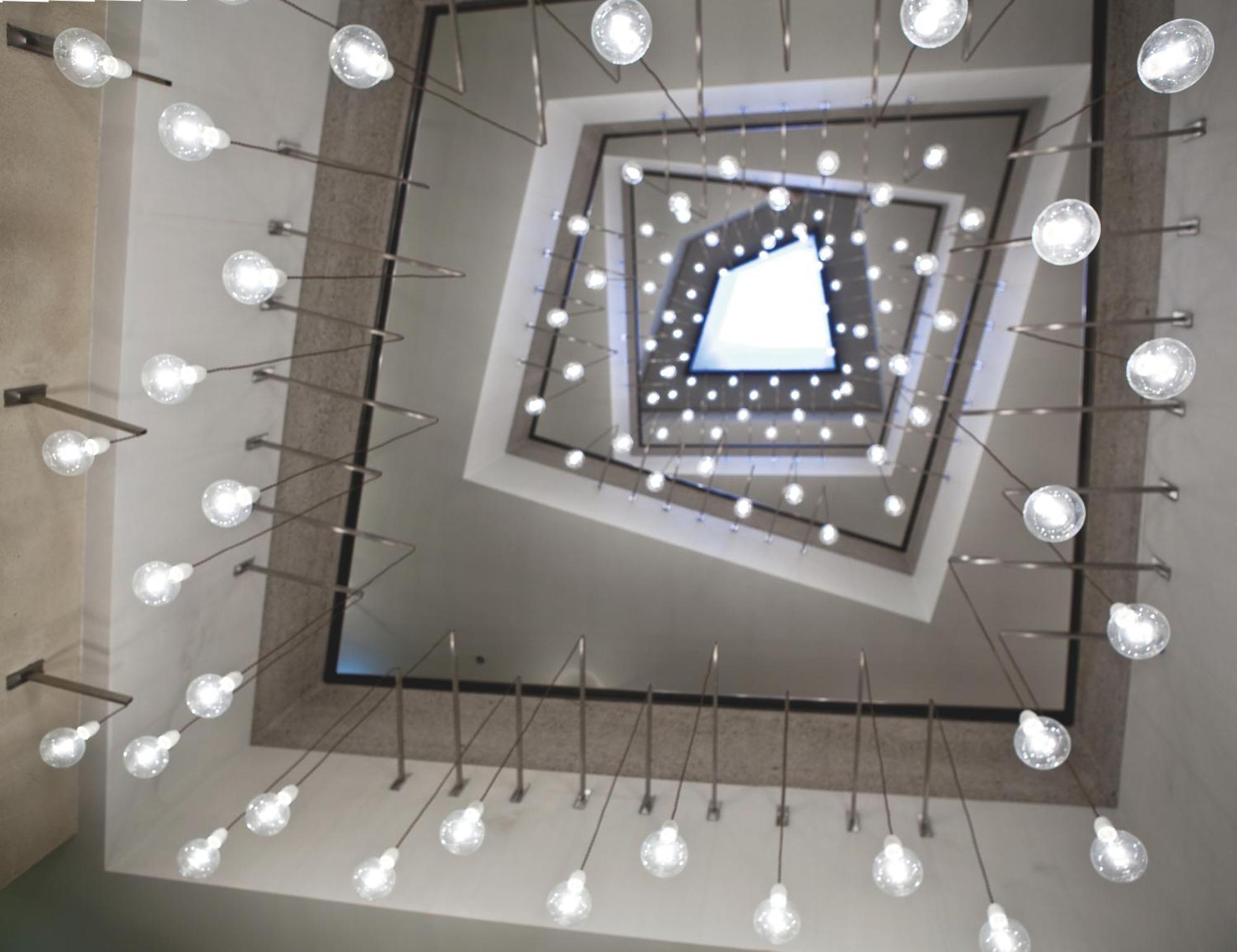 Nu Hotel Milan Luaran gambar