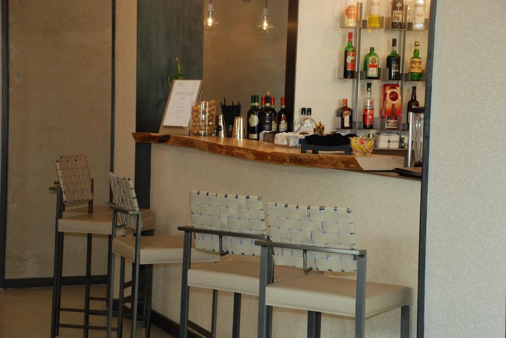 Nu Hotel Milan Luaran gambar