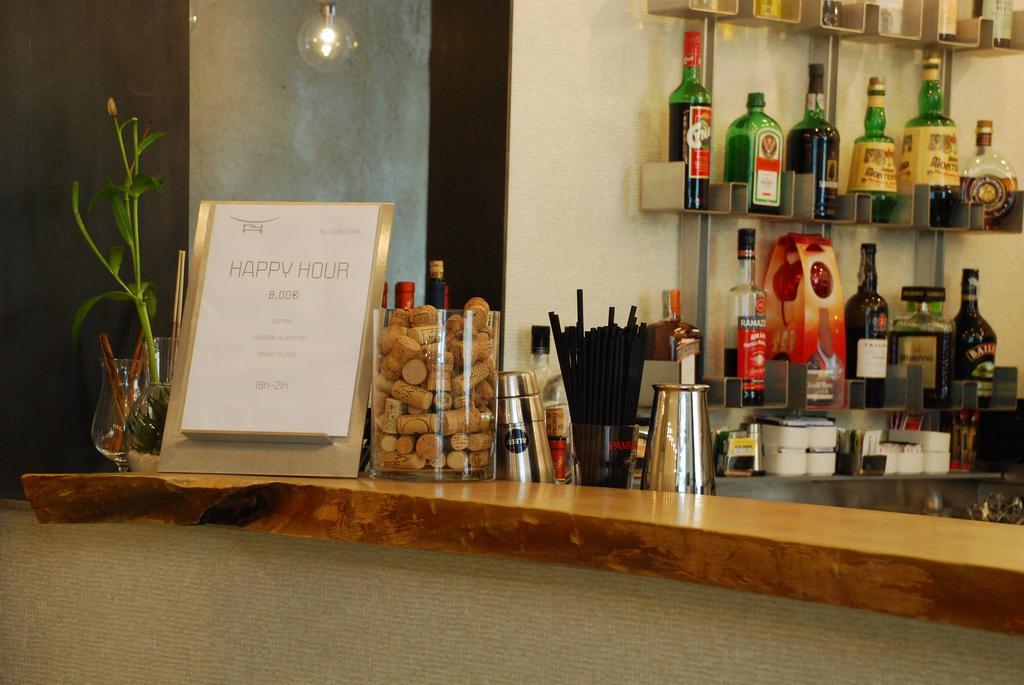 Nu Hotel Milan Luaran gambar