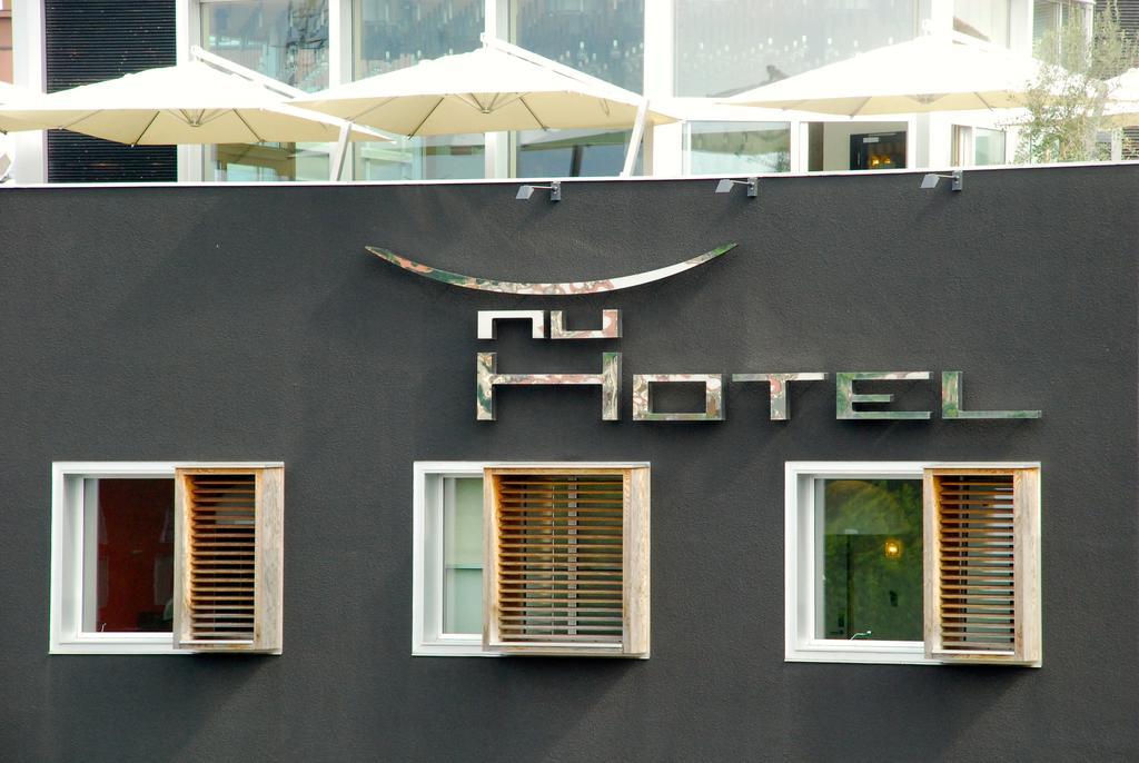 Nu Hotel Milan Luaran gambar