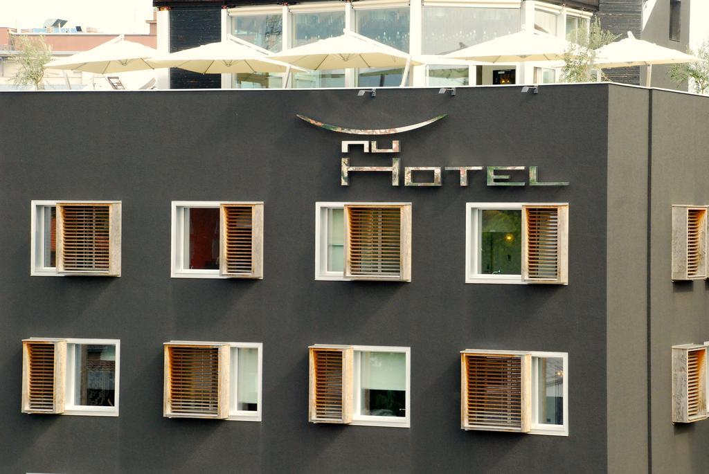 Nu Hotel Milan Luaran gambar