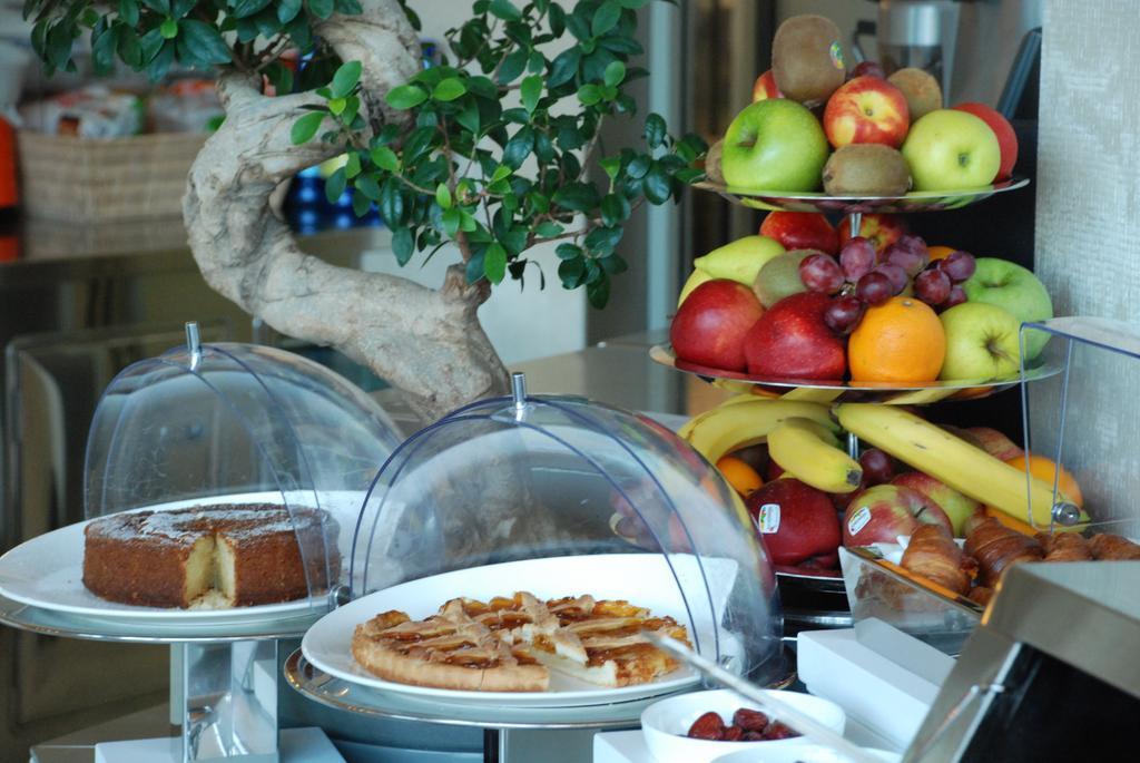 Nu Hotel Milan Luaran gambar