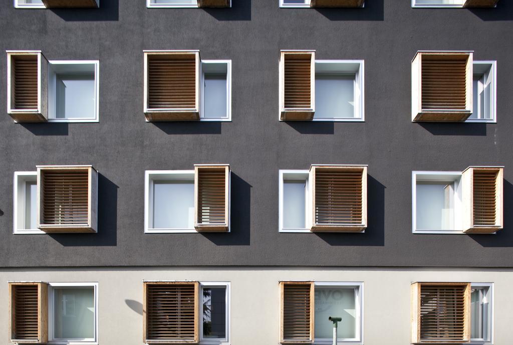 Nu Hotel Milan Luaran gambar