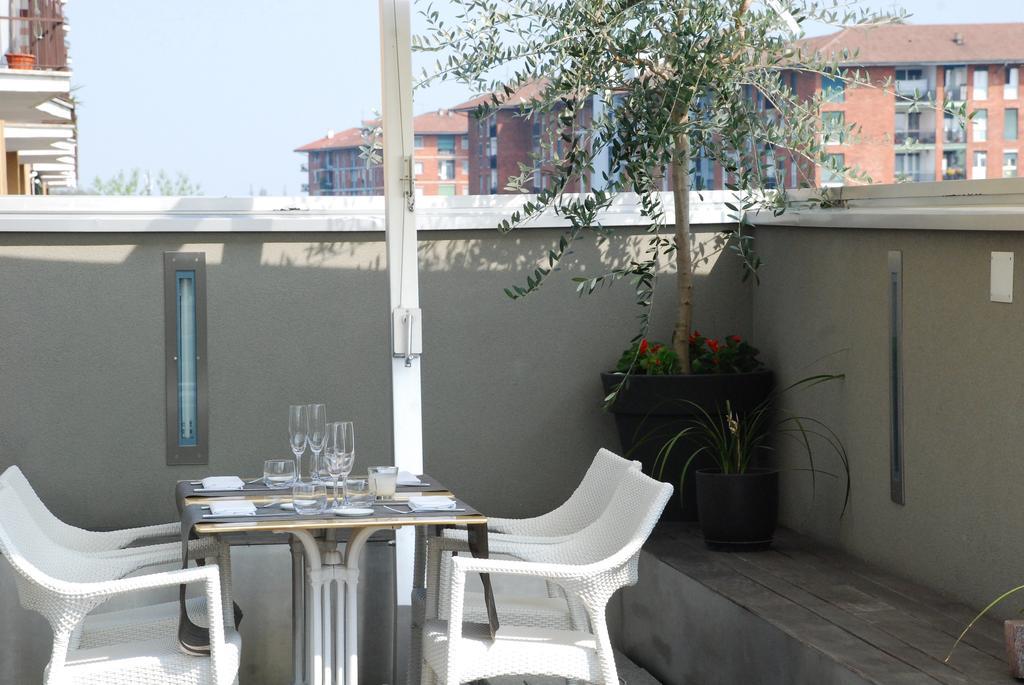 Nu Hotel Milan Luaran gambar